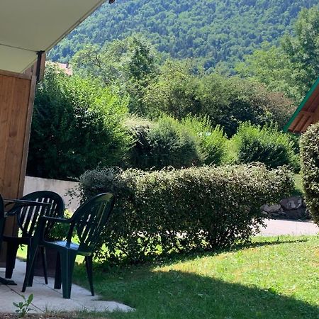 Petit Cocon Entre Lac, Golf Et Montagne, Proche D'Annecy Giez Exteriér fotografie