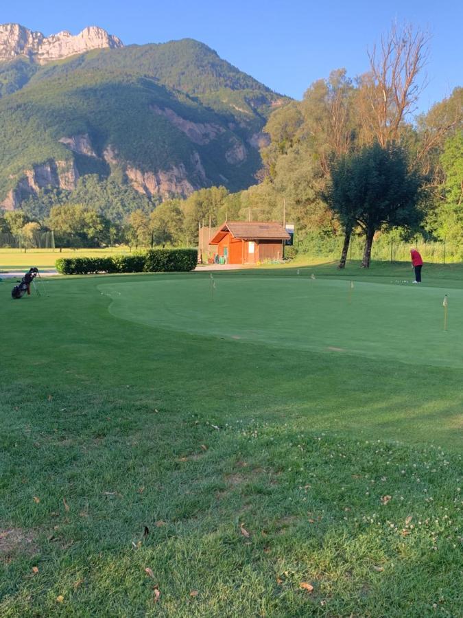 Petit Cocon Entre Lac, Golf Et Montagne, Proche D'Annecy Giez Exteriér fotografie
