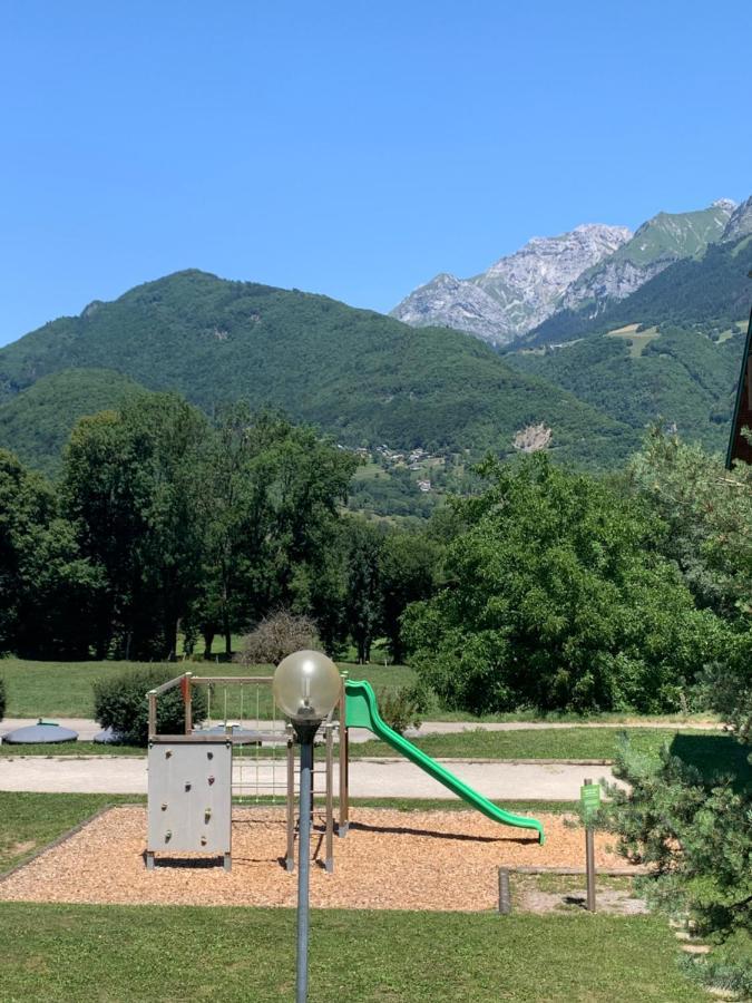 Petit Cocon Entre Lac, Golf Et Montagne, Proche D'Annecy Giez Exteriér fotografie