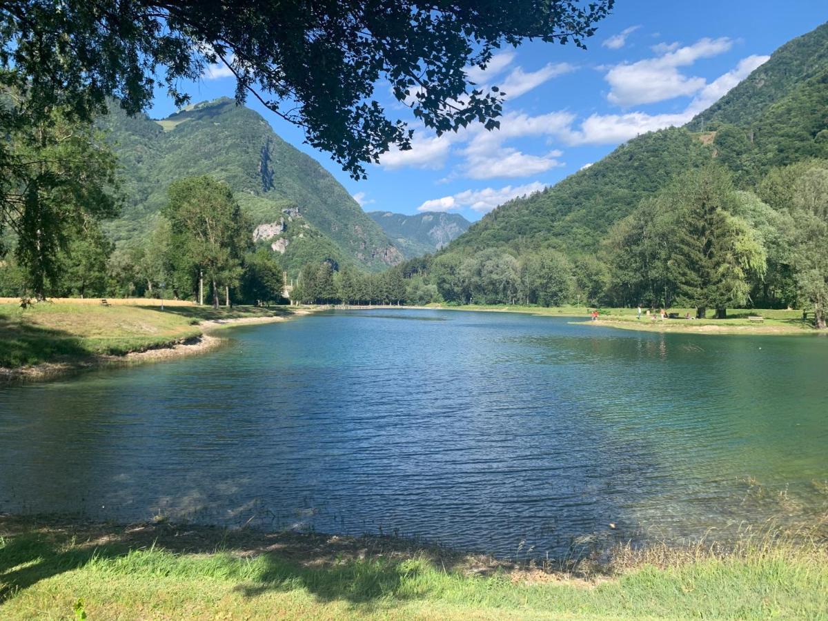 Petit Cocon Entre Lac, Golf Et Montagne, Proche D'Annecy Giez Exteriér fotografie