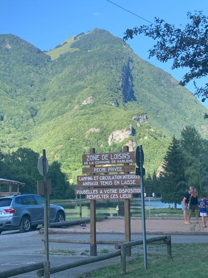 Petit Cocon Entre Lac, Golf Et Montagne, Proche D'Annecy Giez Exteriér fotografie