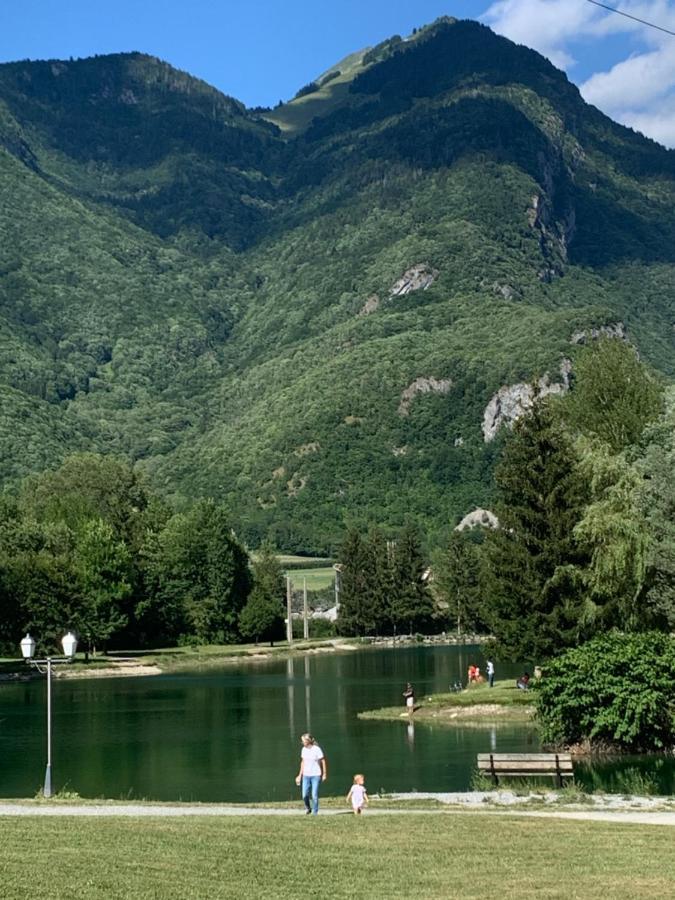 Petit Cocon Entre Lac, Golf Et Montagne, Proche D'Annecy Giez Exteriér fotografie